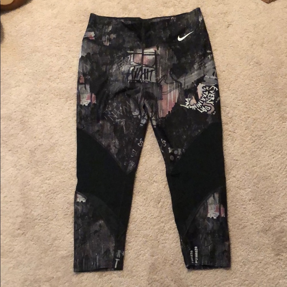 Nike yoga pants